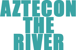 Azte Con The River